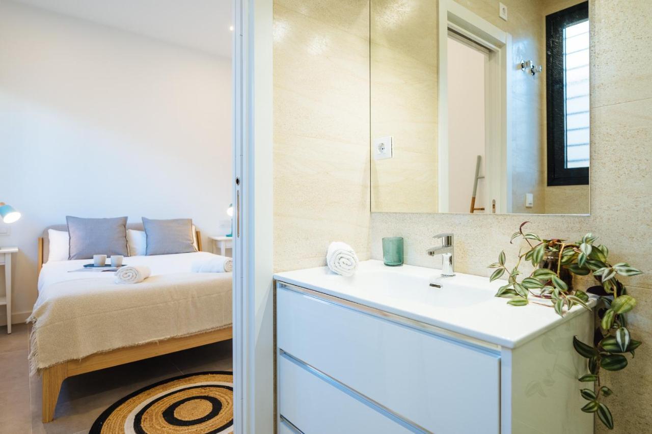 Urban Pulses Nervion Apartment Севиля Екстериор снимка
