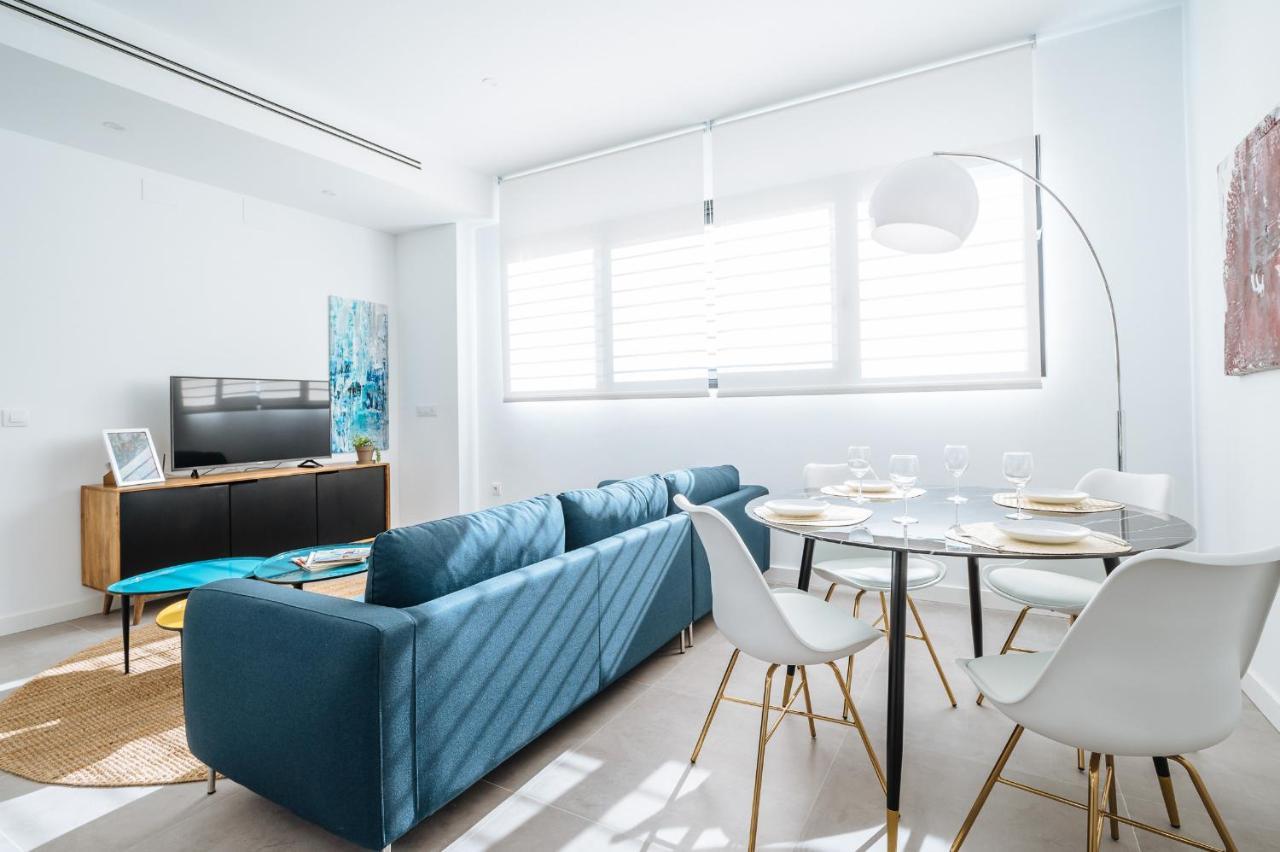 Urban Pulses Nervion Apartment Севиля Екстериор снимка