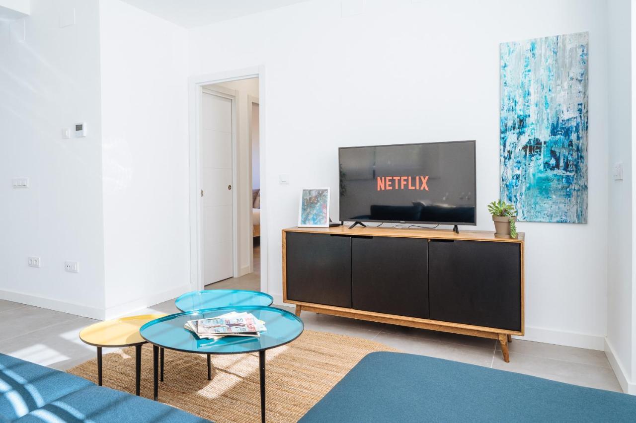 Urban Pulses Nervion Apartment Севиля Екстериор снимка