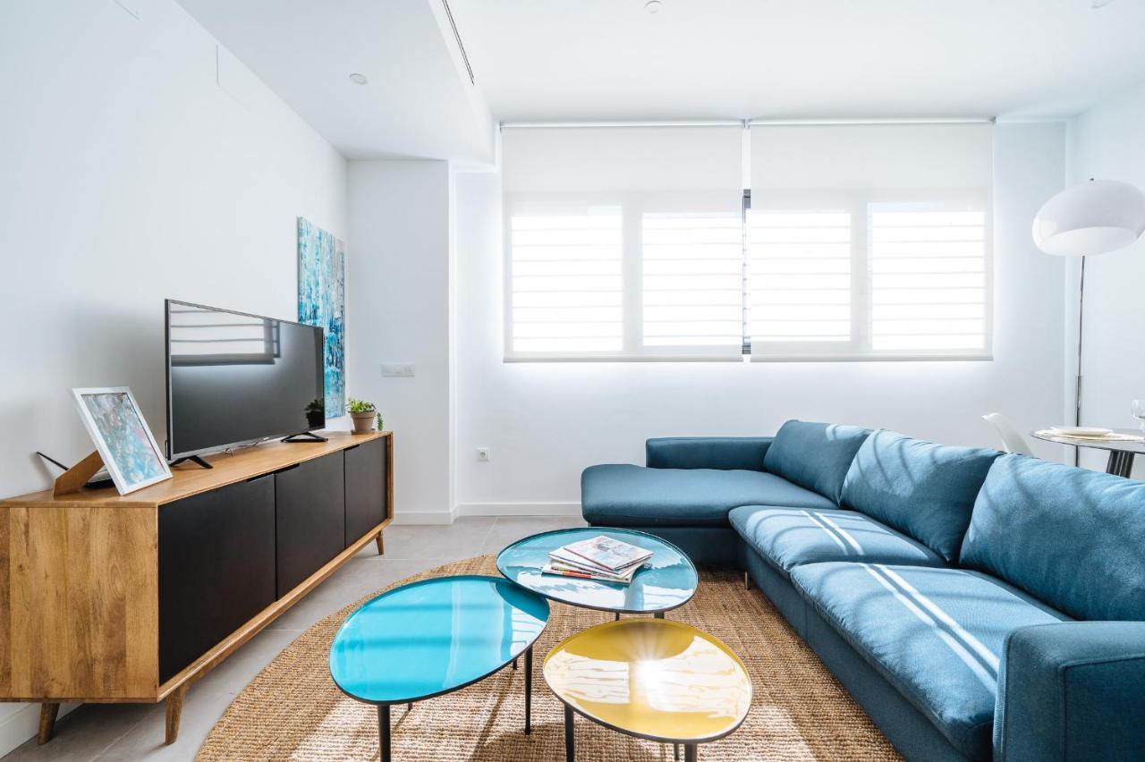 Urban Pulses Nervion Apartment Севиля Екстериор снимка