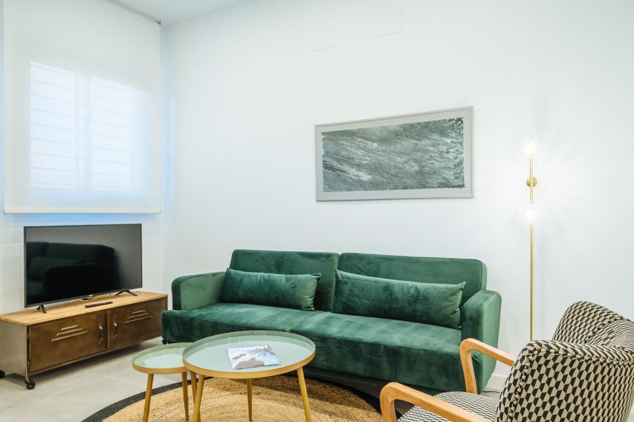 Urban Pulses Nervion Apartment Севиля Екстериор снимка