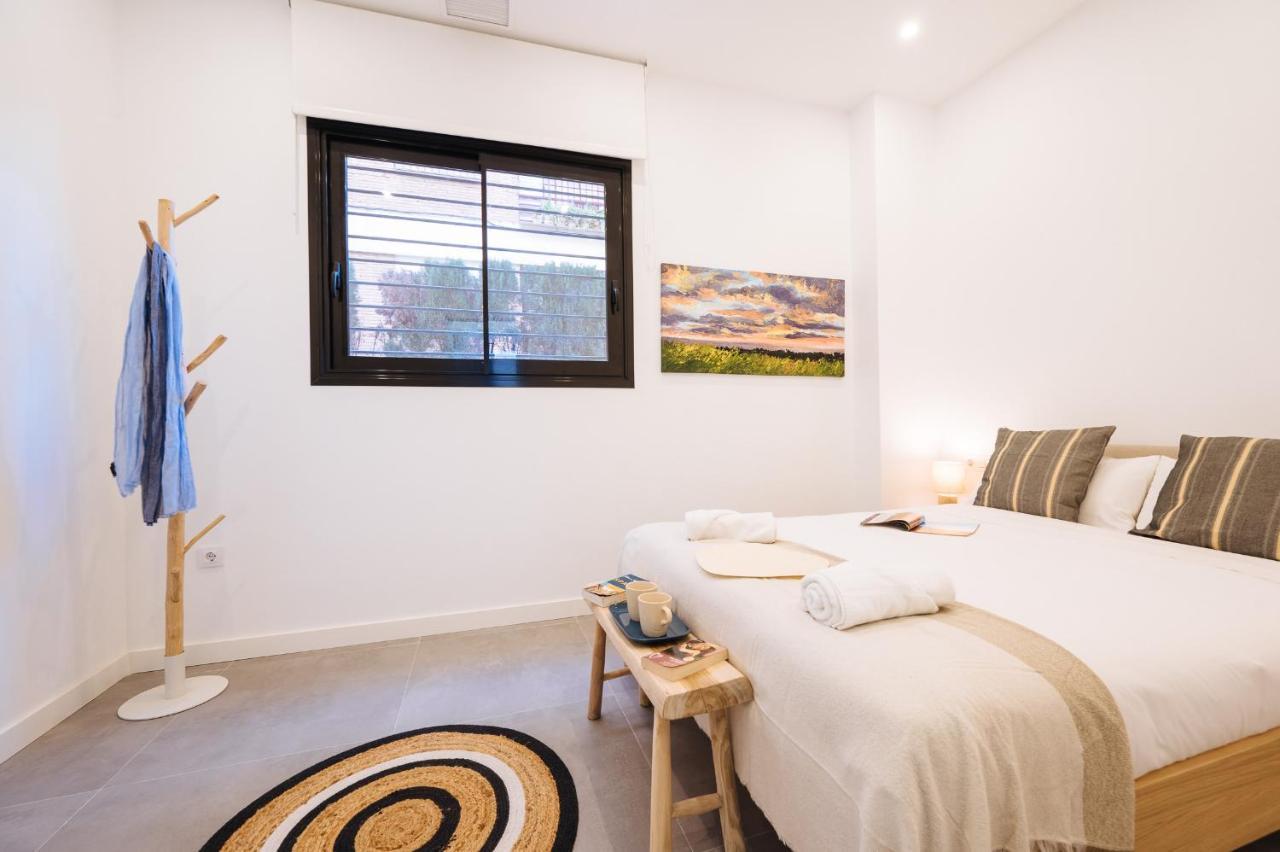 Urban Pulses Nervion Apartment Севиля Екстериор снимка