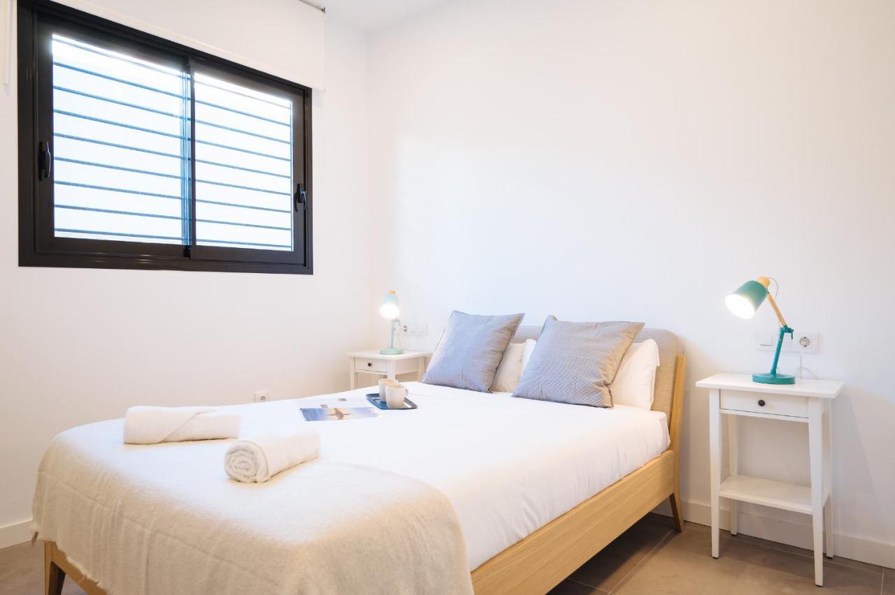 Urban Pulses Nervion Apartment Севиля Екстериор снимка