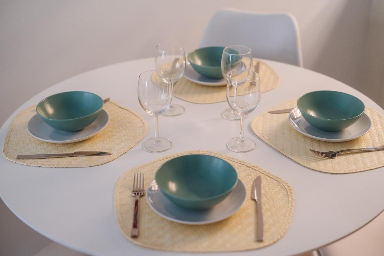 Urban Pulses Nervion Apartment Севиля Екстериор снимка