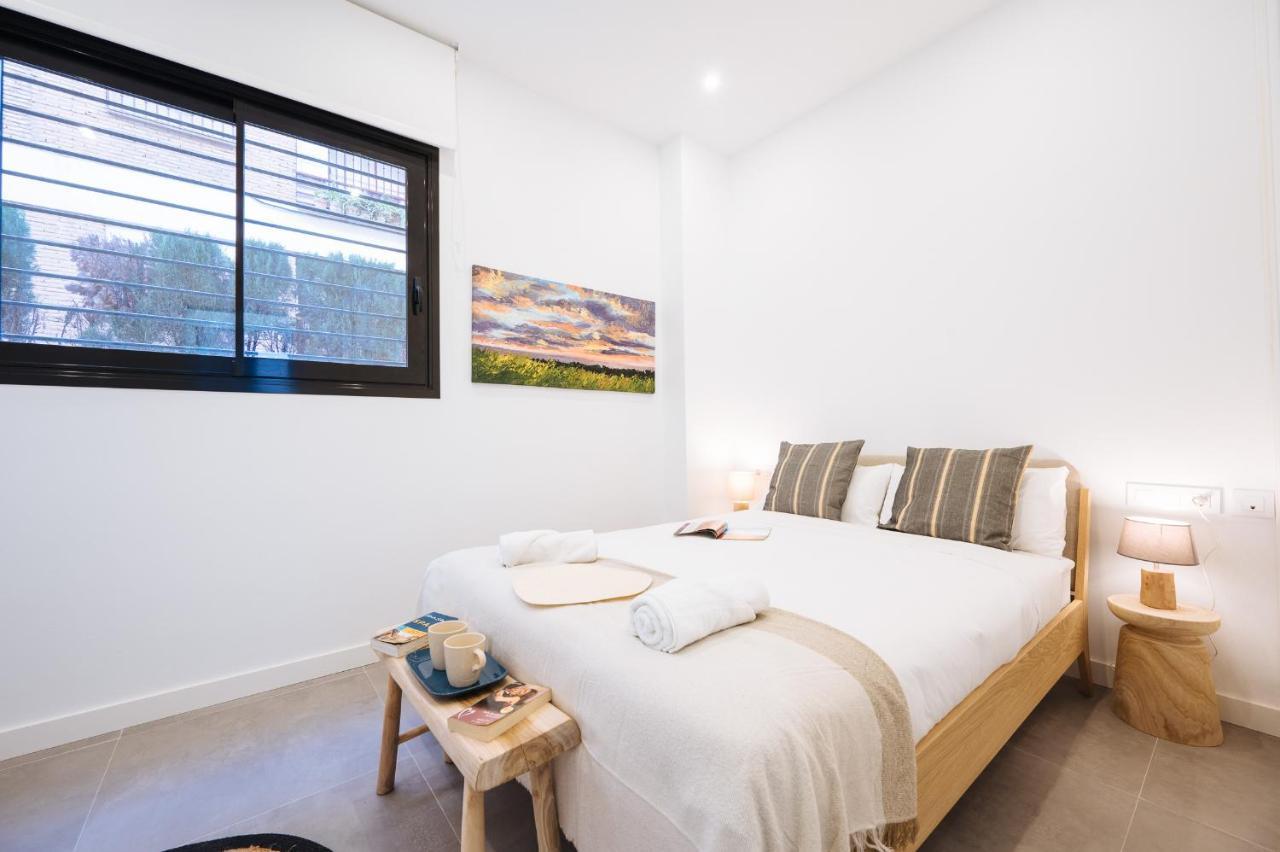 Urban Pulses Nervion Apartment Севиля Екстериор снимка