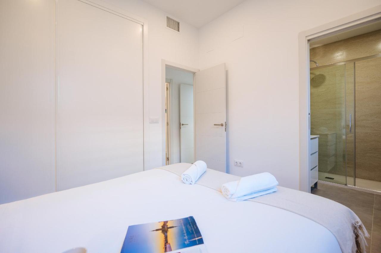 Urban Pulses Nervion Apartment Севиля Екстериор снимка