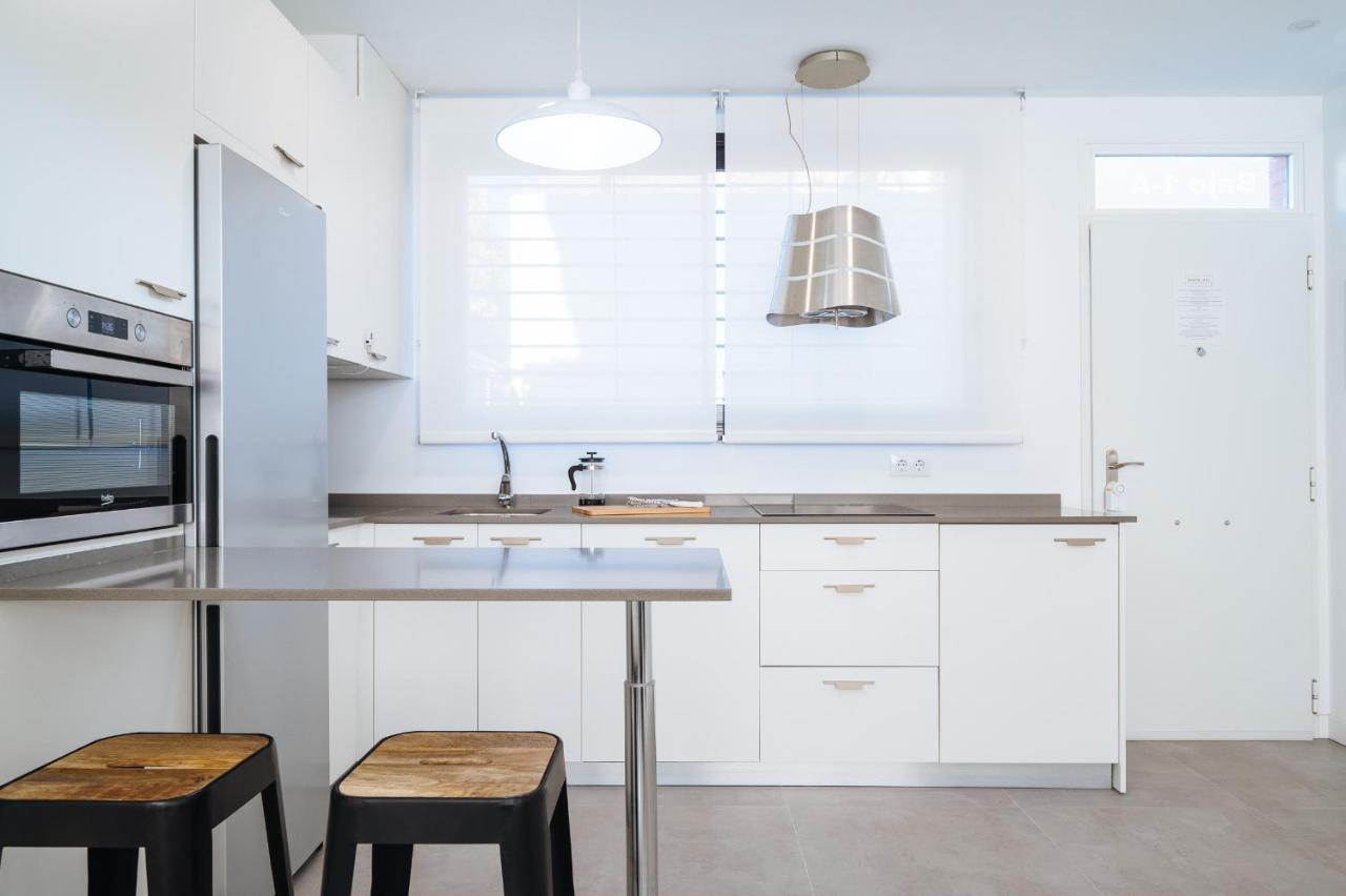 Urban Pulses Nervion Apartment Севиля Екстериор снимка