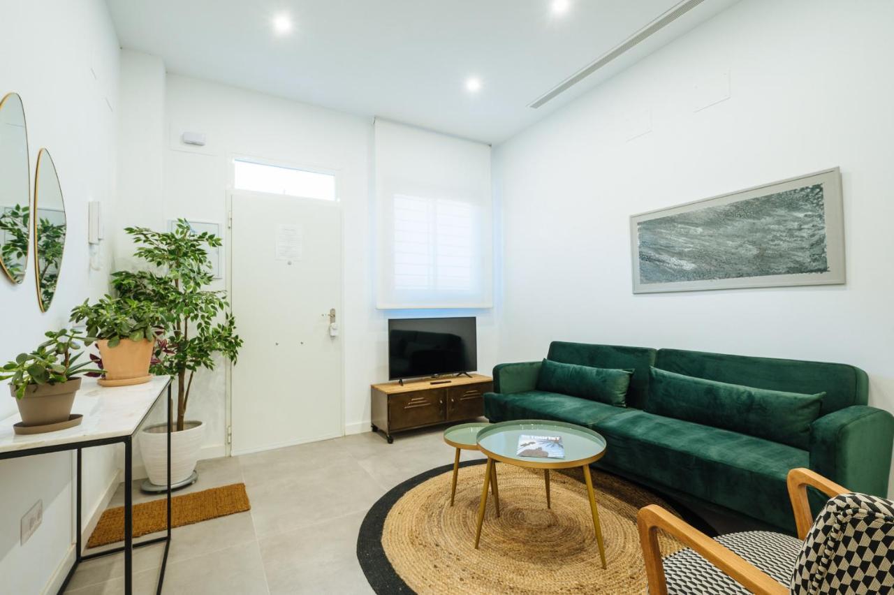 Urban Pulses Nervion Apartment Севиля Екстериор снимка