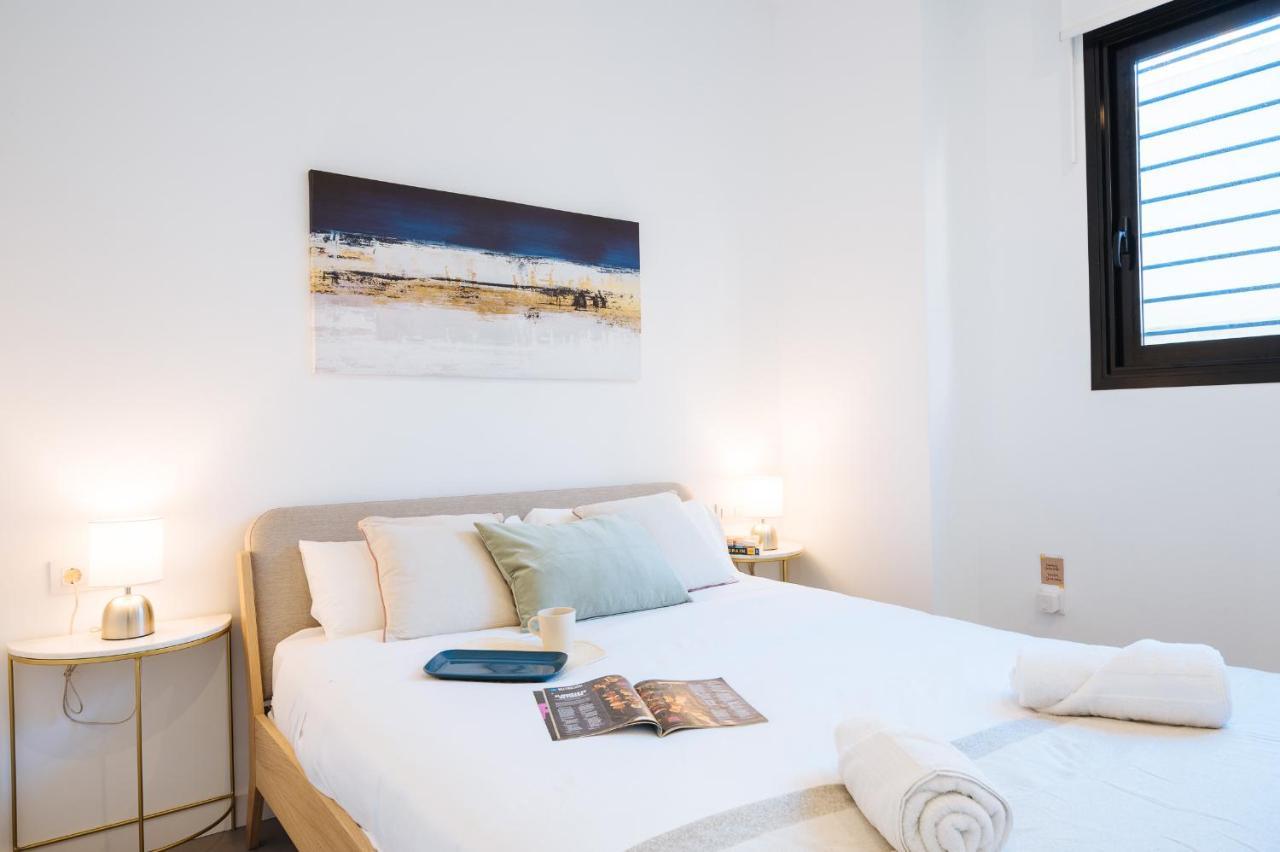 Urban Pulses Nervion Apartment Севиля Екстериор снимка