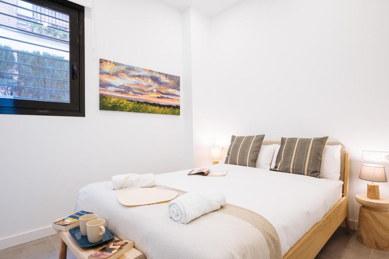 Urban Pulses Nervion Apartment Севиля Екстериор снимка